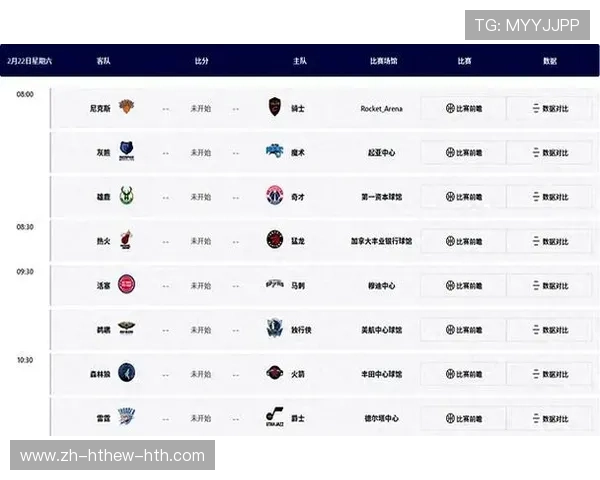 NBA直播大厅的赛事安排与观看技巧 NBA直播大厅的赛事安排与观看技巧