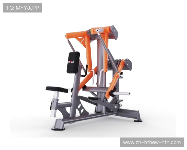 顶级健身房通常使用哪些高端健身器材？